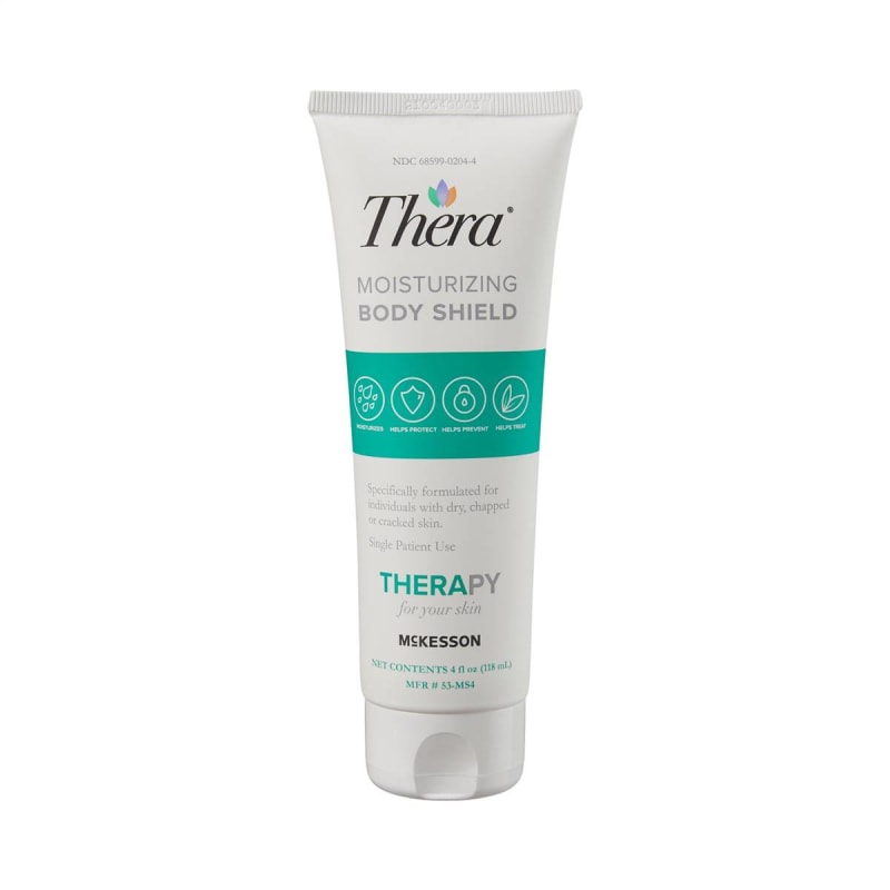 McKesson Theraâ„¢ Skin Protectant, 4-ounce tube