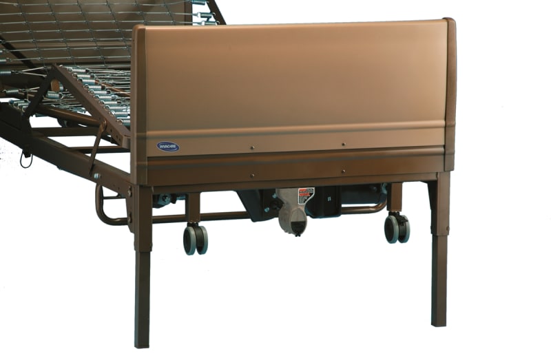 Invacare Universal Bed Ends