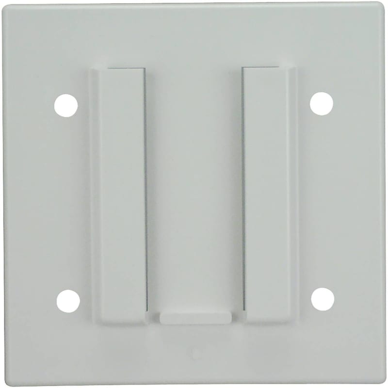 Bemis Healthcare Suction Canister Wall Plate