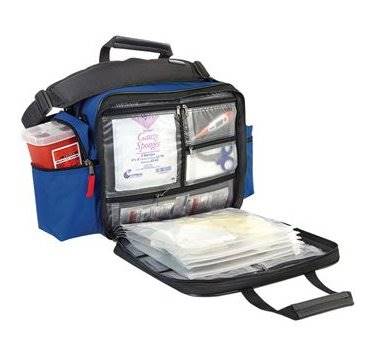 Hopkins Medical Products EZ-View Medical Bag