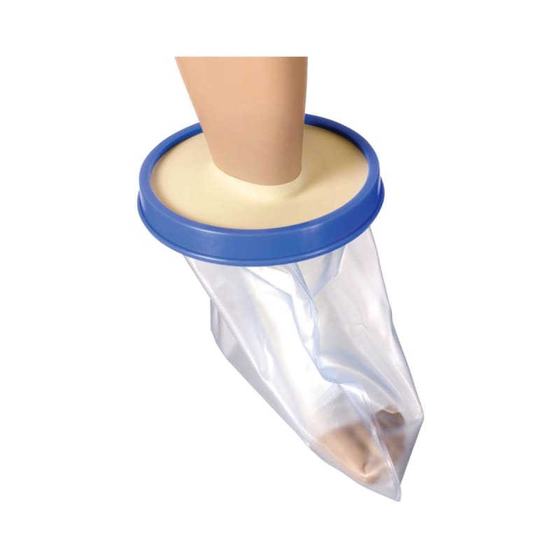 Mabis Healthcare MabisÂ® Leg Cast Protector, 23-Inch Length