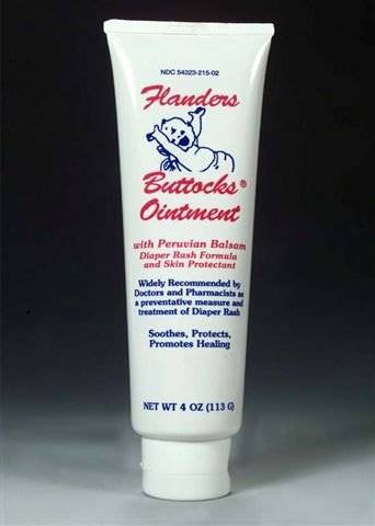 Flanders Inc Flanders Diaper Rash Treatment