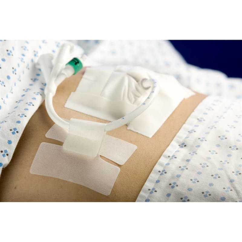 M.C. Johnson Cath-Secureâ„¢ Holder, Tube