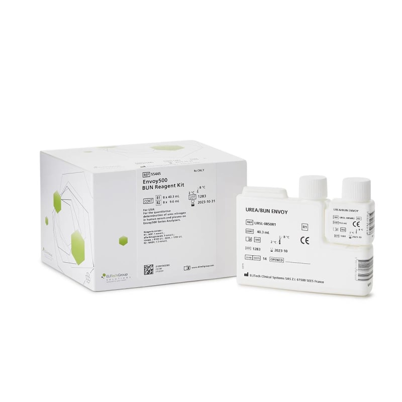 Clinical Diagnostic Solutions EnvoyÂ® General Chemistry Reagent, BUN test