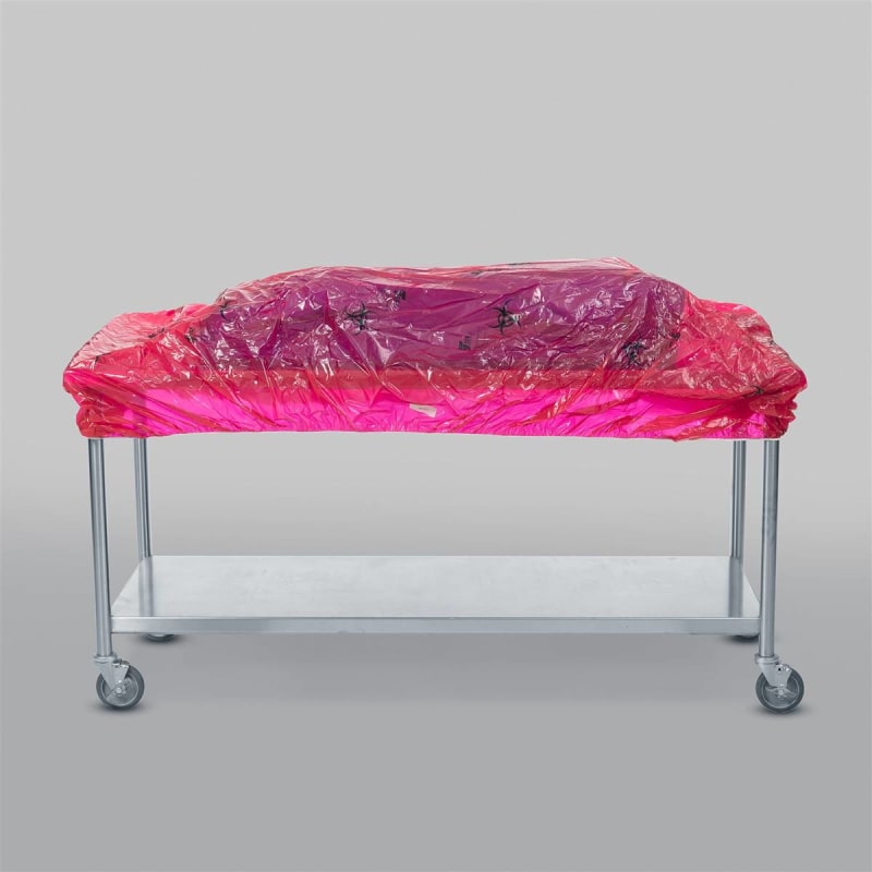 Tidi Products Table Containment Cover TIDIShield 52 L X 27 W X 40 H Inch For Long Back Table Tidi Products Table Containment Cover TIDIShield 52 L X 27 W X 40 H Inch For Long Back Table