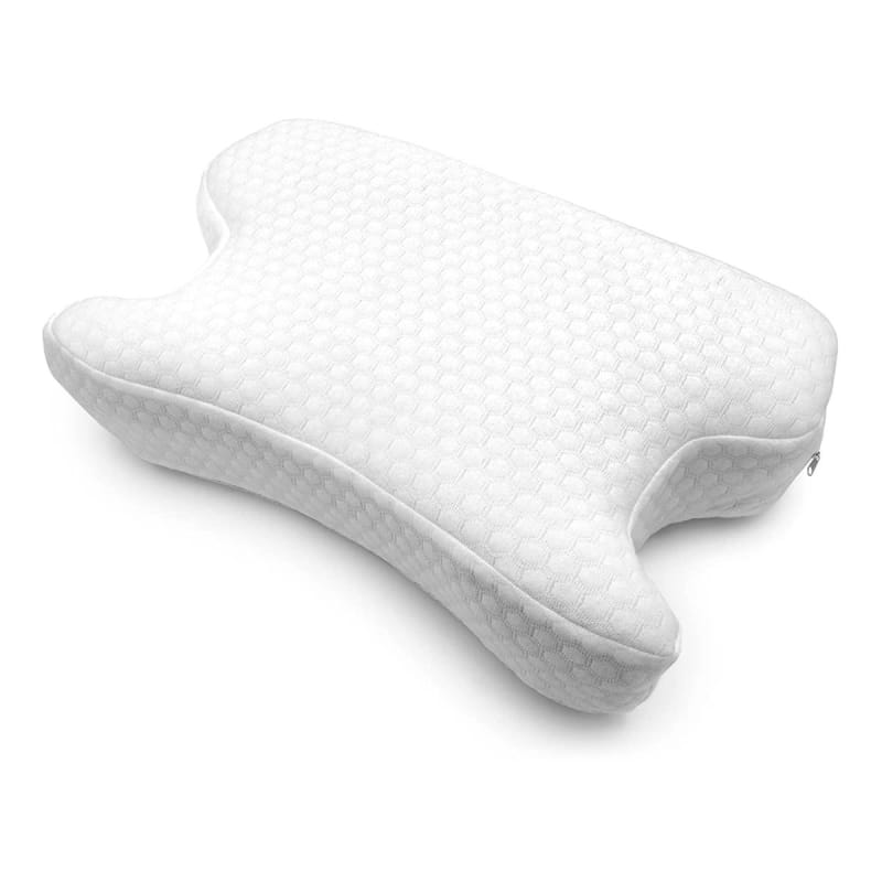 Mabis Healthcare CPAP Bed Pillow DMIÂ® 18 X 17 X 18 Inch