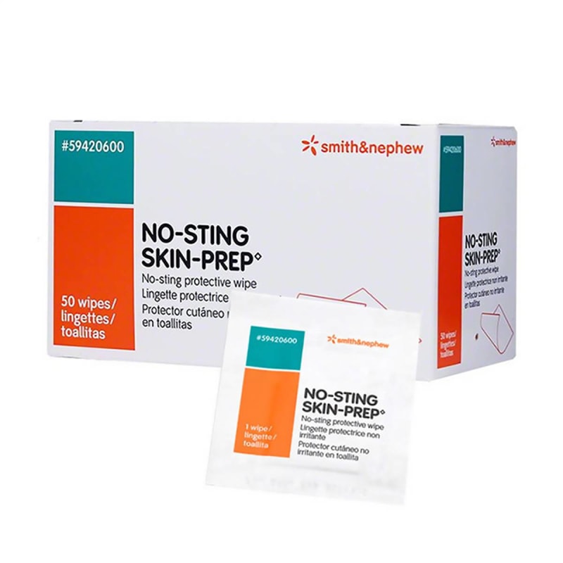 Smith & Nephew No-Sting Skin-Prepâ„¢ Prep Pad