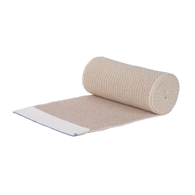 Hartmann EZe-BandÂ® LF Double hook-and-loop closure Elastic Bandage, 4 Inch x 5 Yard