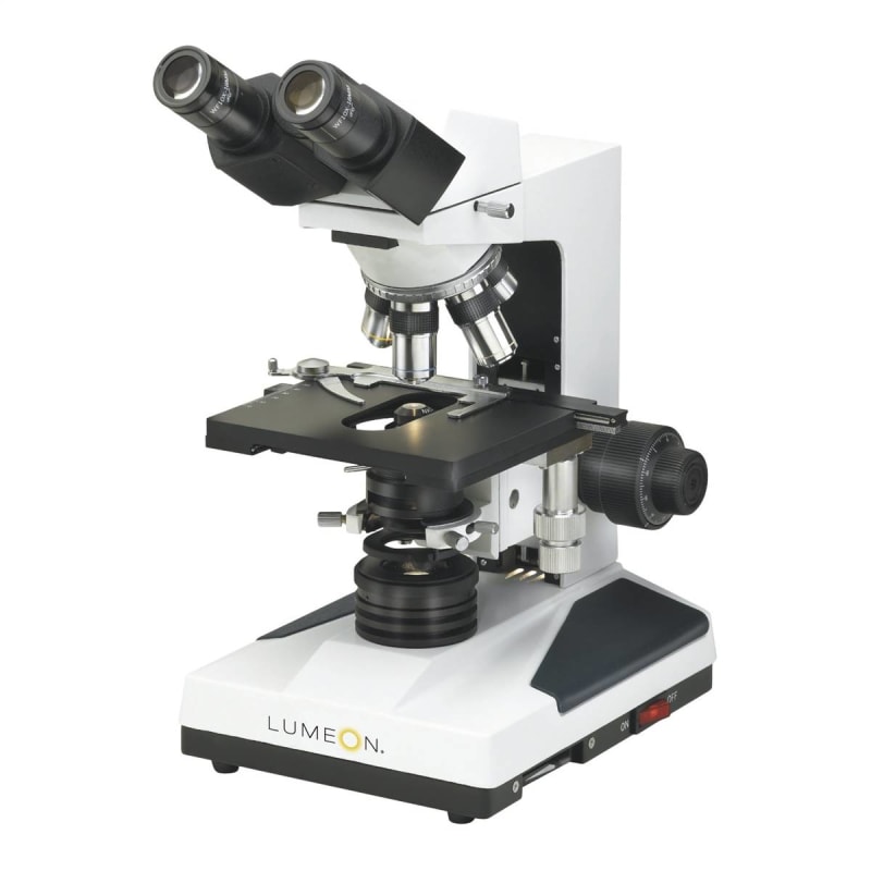 McKesson LUMEONâ„¢ Hematology Microscope
