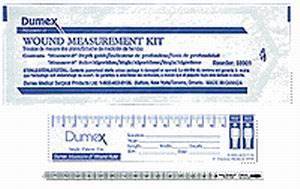Gentell Dumex Wound Measure Kit