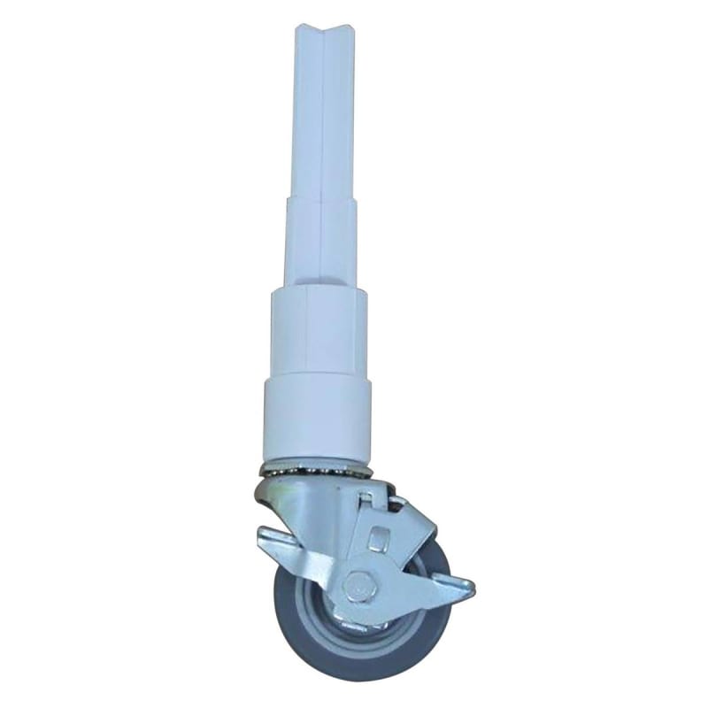 Intermetro Industries Stem Caster Metroâ„¢