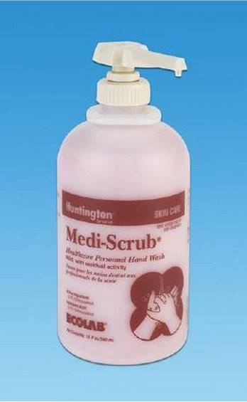 Ecolab Medi-Statâ„¢ Antimicrobial Soap