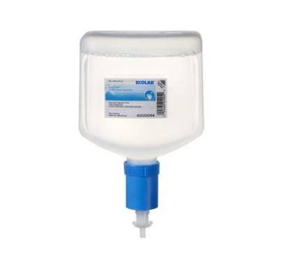 Ecolab Quik-Careâ„¢ Foam Hand Sanitizer for Nexa Dispensers