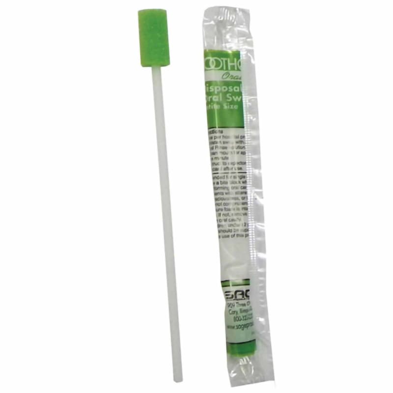 Sage Products Petite Oral Swabstick