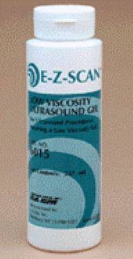Bracco Diagnostics E-Z-Scan® Ultrasound Gel Bracco Diagnostics E-Z-Scan® Ultrasound Gel