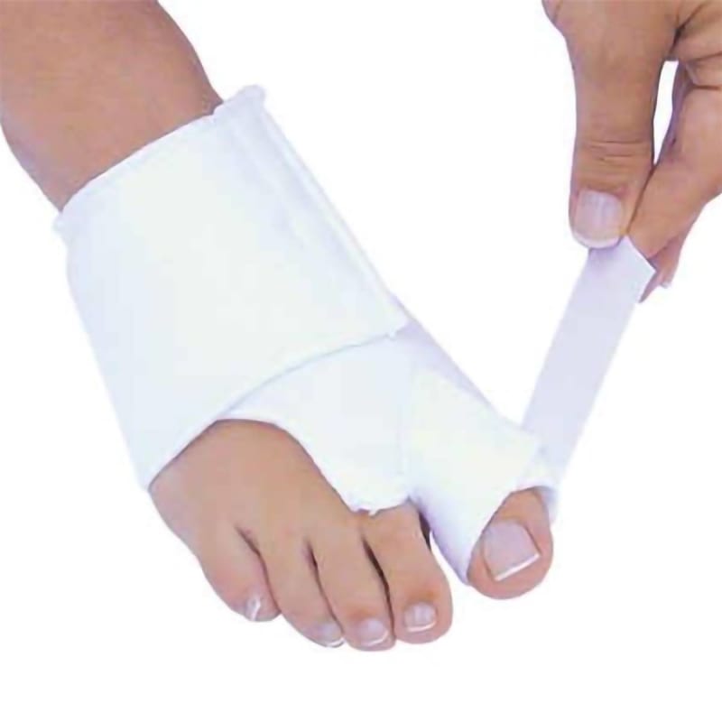 Pedifix Toe Splint Hallux Valgus SoftSplintâ„¢ Small Hook and Loop Closure Right Foot Pedifix Toe Splint Hallux Valgus SoftSplintâ„¢ Small Hook and Loop Closure Right Foot