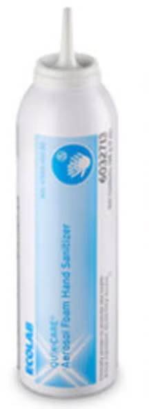 Ecolab Quik-Careâ„¢ Hand Sanitizer 7 oz. Aerosol Can