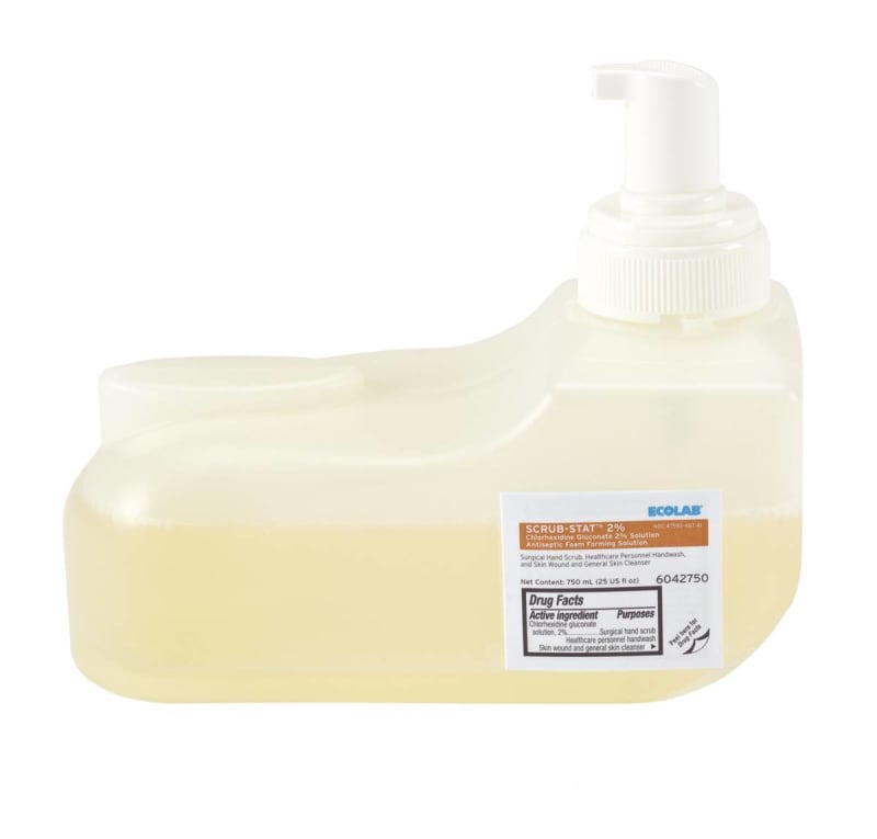 Ecolab EndureÂ® Surgical Scrub