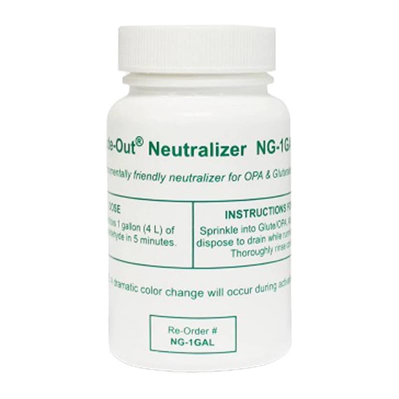 Civco Medical Instruments Glute-OutÂ® OPA/Glutaraldehyde Neutralizer