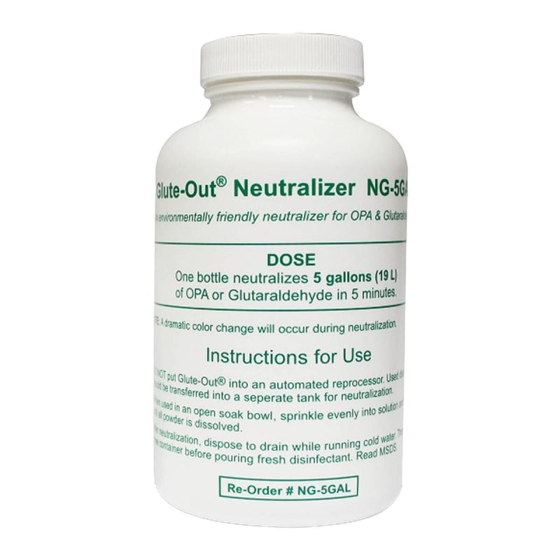 Civco Medical Instruments Glute-OutÂ® OPA/Glutaraldehyde Neutralizer