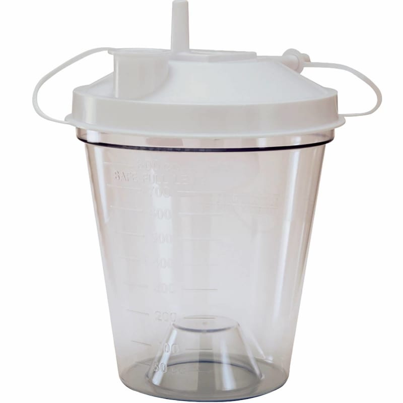 Drive DeVilbiss Healthcare driveâ„¢ Suction Canister, 800 cc Drive DeVilbiss Healthcare driveâ„¢ Suction Canister, 800 cc