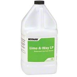 Ecolab Lime-A-WayÂ® LP Surface Disinfectant Cleaner