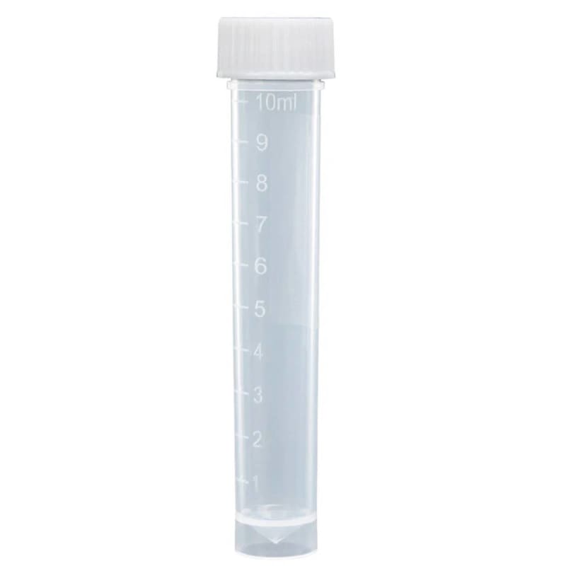 Globe Scientific Globe Scientific Storage and/or Transport Tube, 10 mL, 16 x 92 mm Globe Scientific Globe Scientific Storage and/or Transport Tube, 10 mL, 16 x 92 mm
