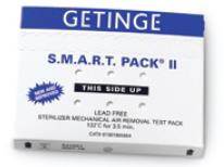 Healthmark Industries Assure S.M.A.R.T. PackÂ® II Sterilization Bowie-Dick Test Pack