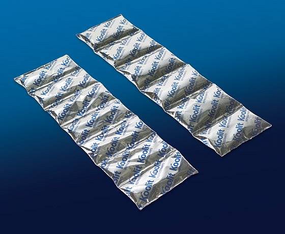 Cold Chain Technologies Koolitâ„¢ 600 Series Cold Pack