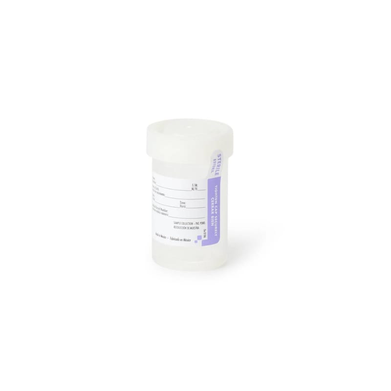 Globe Scientific Tite-Riteâ„¢ Urine Specimen Container, 90 mL
