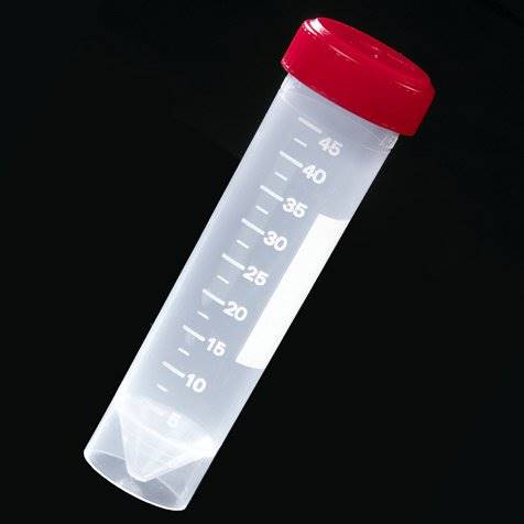 Globe Scientific Transport Tube, 50 mL, 30 x 115 mm Globe Scientific Transport Tube, 50 mL, 30 x 115 mm