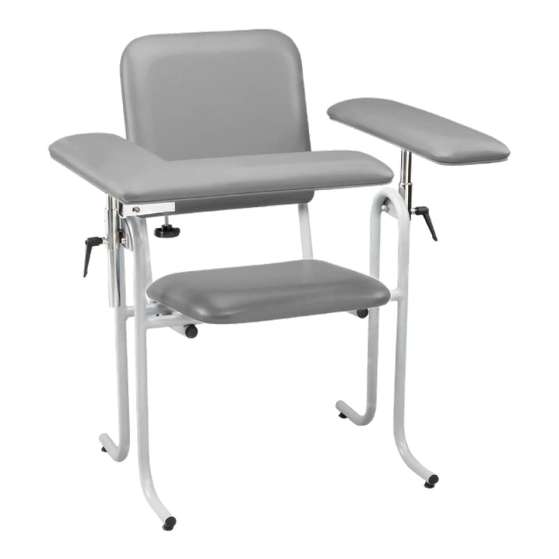 McKesson Brand McKesson Blood Drawing Chair McKesson Brand McKesson Blood Drawing Chair