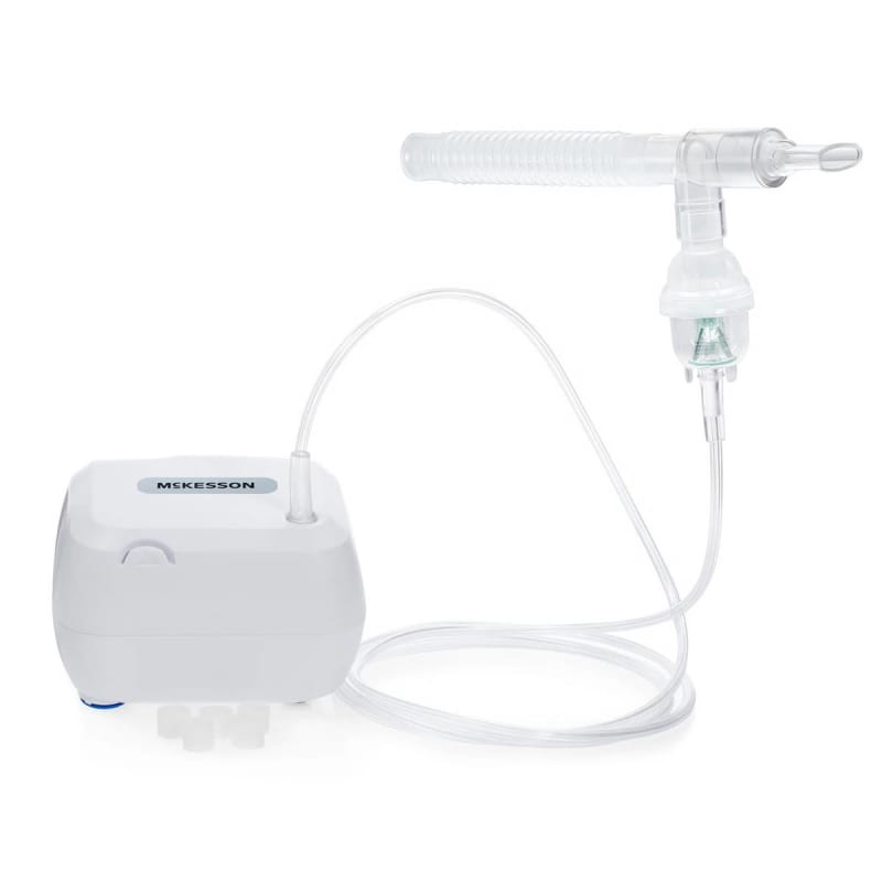 Monaghan Medical Compressor Nebulizer System OMBRA® Medium Volume Medication Cup Pediatric Mouthpiece Delivery Monaghan Medical Compressor Nebulizer System OMBRA® Medium Volume Medication Cup Pediatric Mouthpiece Delivery