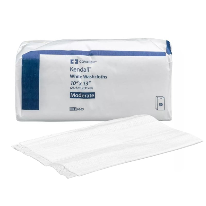 Cardinal Kendallâ„¢ Washcloth, 10 x 13 Inch Cardinal Kendallâ„¢ Washcloth, 10 x 13 Inch