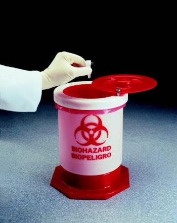 Thermo Scientificâ„¢ Nalgeneâ„¢ Biohazard Waste Container