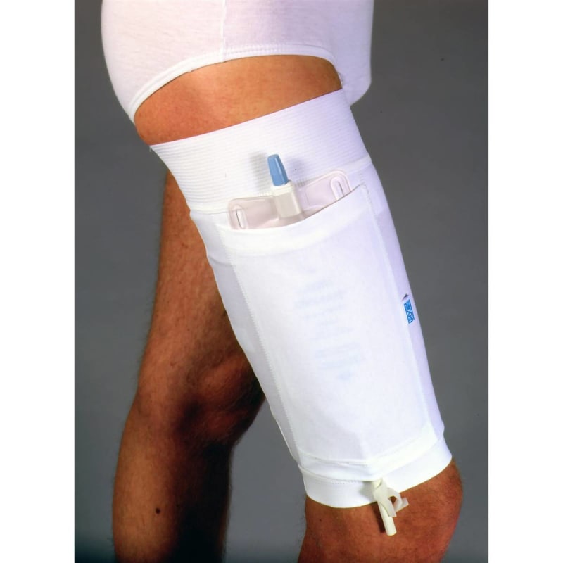Urocare Products Urocare® Leg Bag Holder, Medium Urocare Products Urocare® Leg Bag Holder, Medium