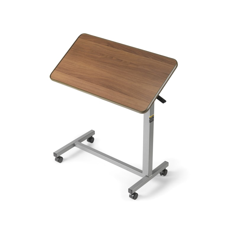 Invacare Tilt-Top Overbed Table