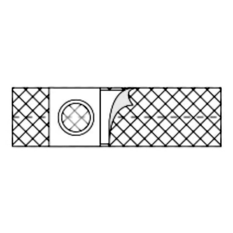 Nu-Hope Laboratories Nu-Formâ„¢ Hernia Belt