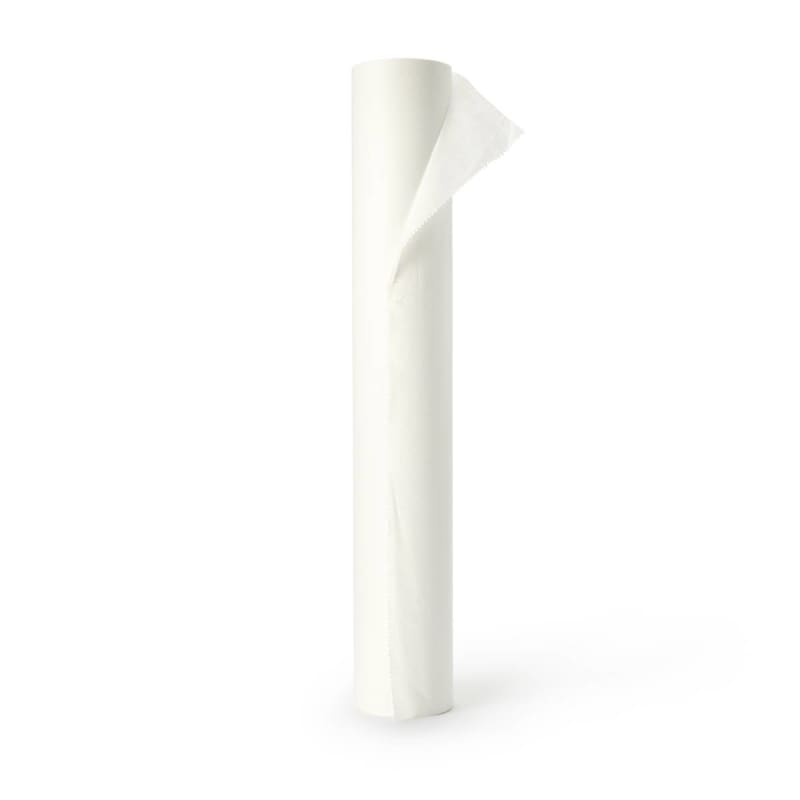 Graham Medical Products Graham Medical Table Paper, 18 Inch x 225 Foot, White