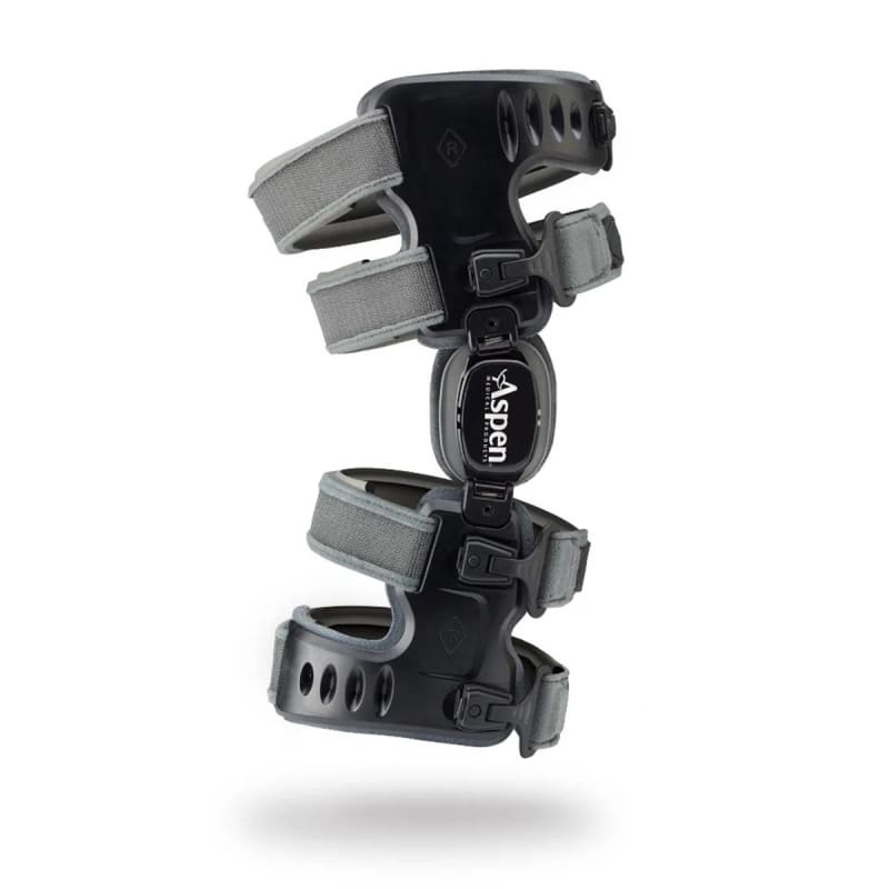Aspen Medical Products Knee Brace AspenÂ® Hook and Loop 30 Inch Length Right Knee