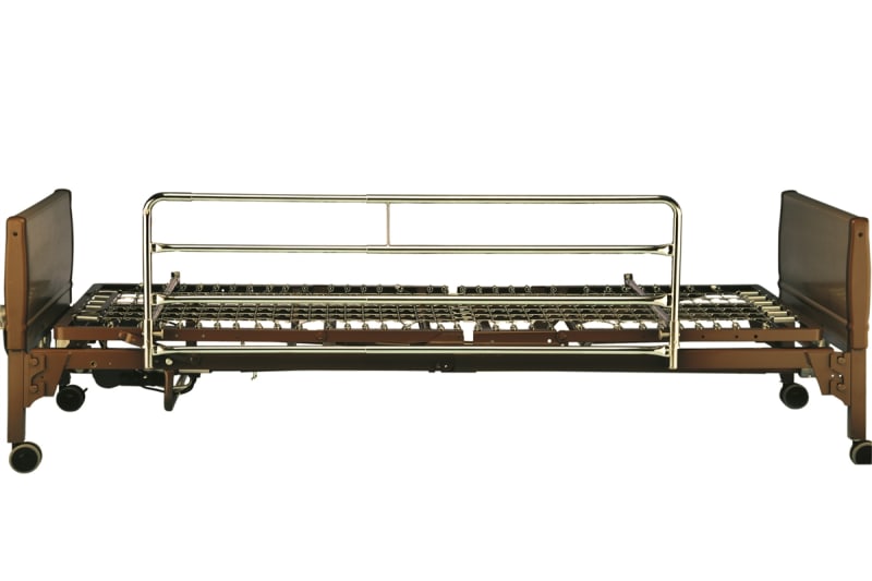 Invacare Reduced Gap Full-Length Bed Rail