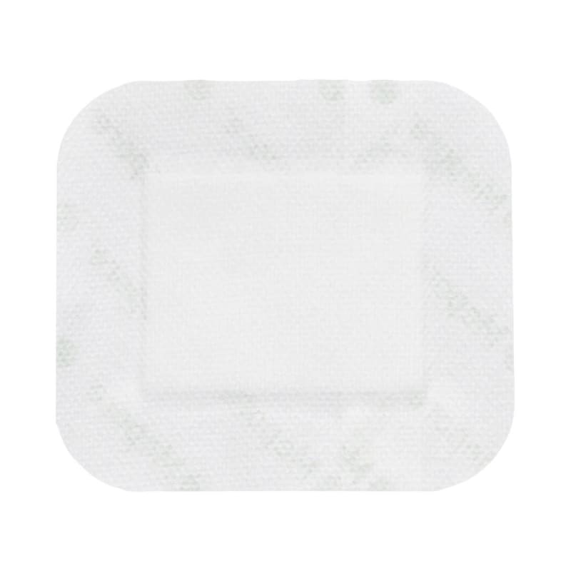 Molnlycke MeporeÂ® Adhesive Dressing, 3-3/5 x 6 Inch