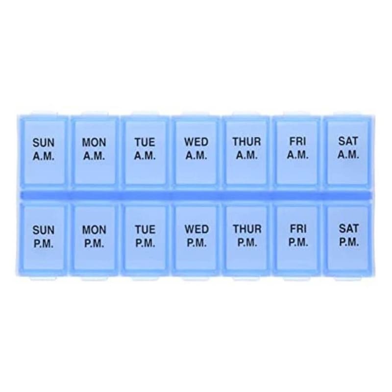 Apothecary Products EZY DoseÂ® Pill Organizer