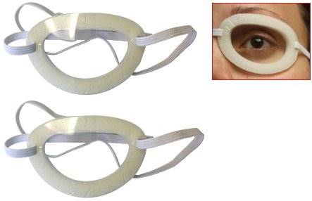 Good-Lite Moisture Chamber Eye Patch, Large