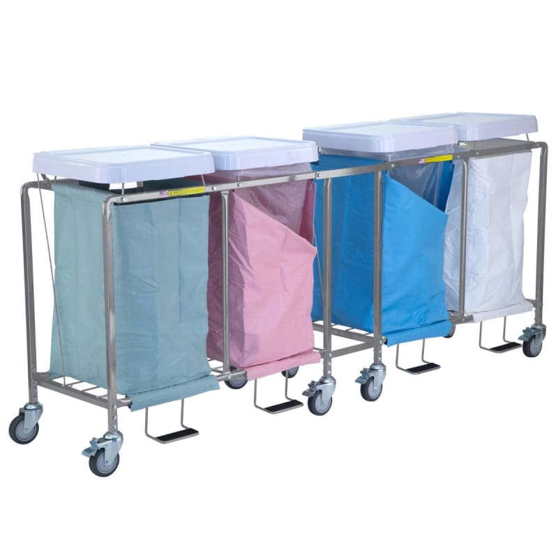 R&B Wire Quad Deluxe Easy Access Hamper R&B Wire Quad Deluxe Easy Access Hamper