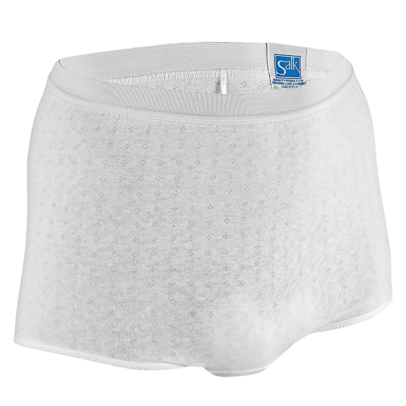Salk Inc Light & Dryâ„¢ Absorbent Underwear, Extra Large