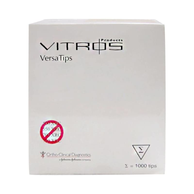 Ortho Clinical Diagnostics VitrosÂ® Versatipâ„¢ Tip