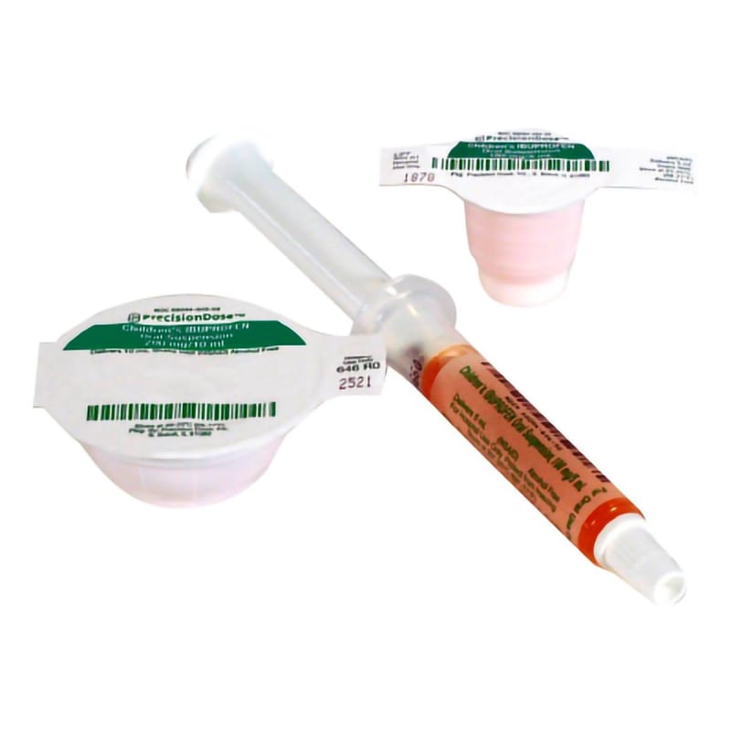 Precision Dose Inc PrecisionDoseâ„¢ Children's Ibuprofen Oral Suspension