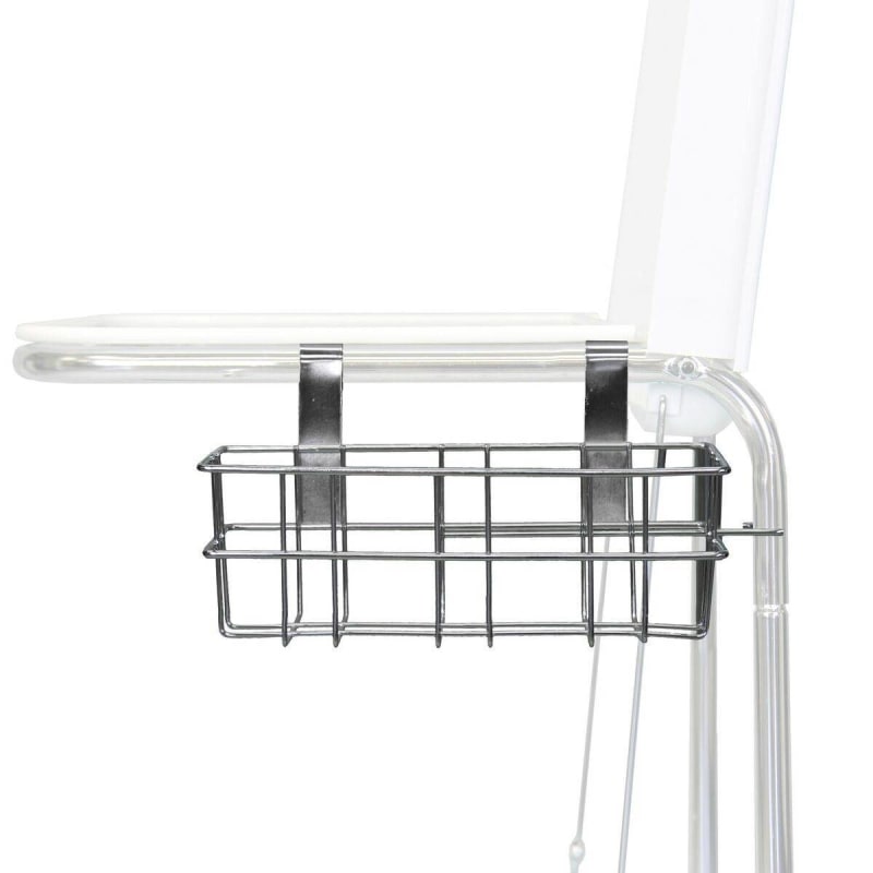 R&B Wire Accessory Bag Holder For Medium Duty Hampers (692 and 694) R&B Wire Accessory Bag Holder For Medium Duty Hampers (692 and 694)
