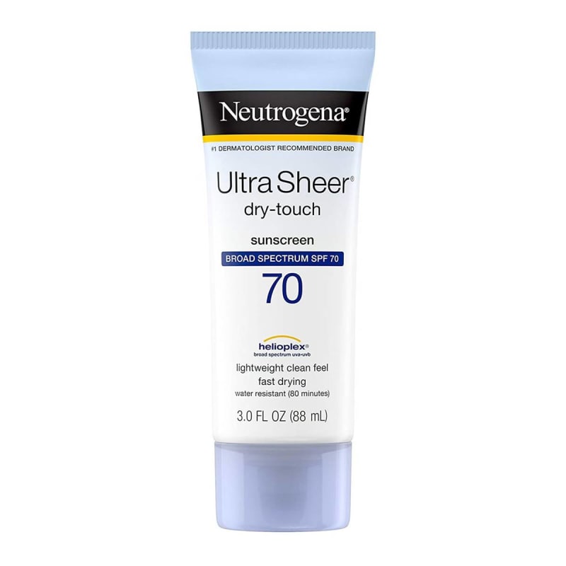 J & J Sales Sunscreen NeutrogenaÂ® Sheer Zincâ„¢ Dry-Touch SPF 50 Lotion 3 oz. Tube